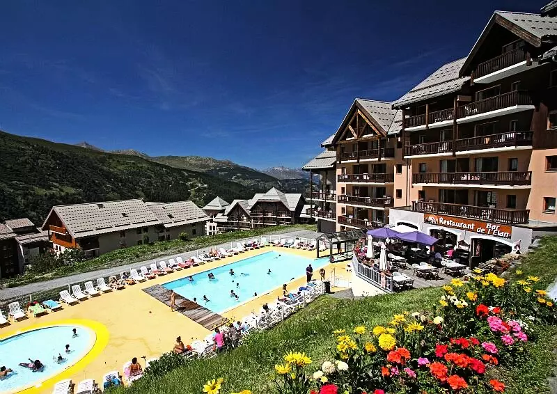 Résidence Le Thabor - maeva Home