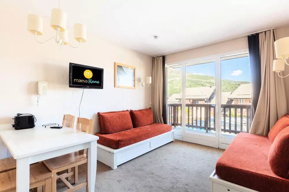 Résidence Le Thabor - maeva Home