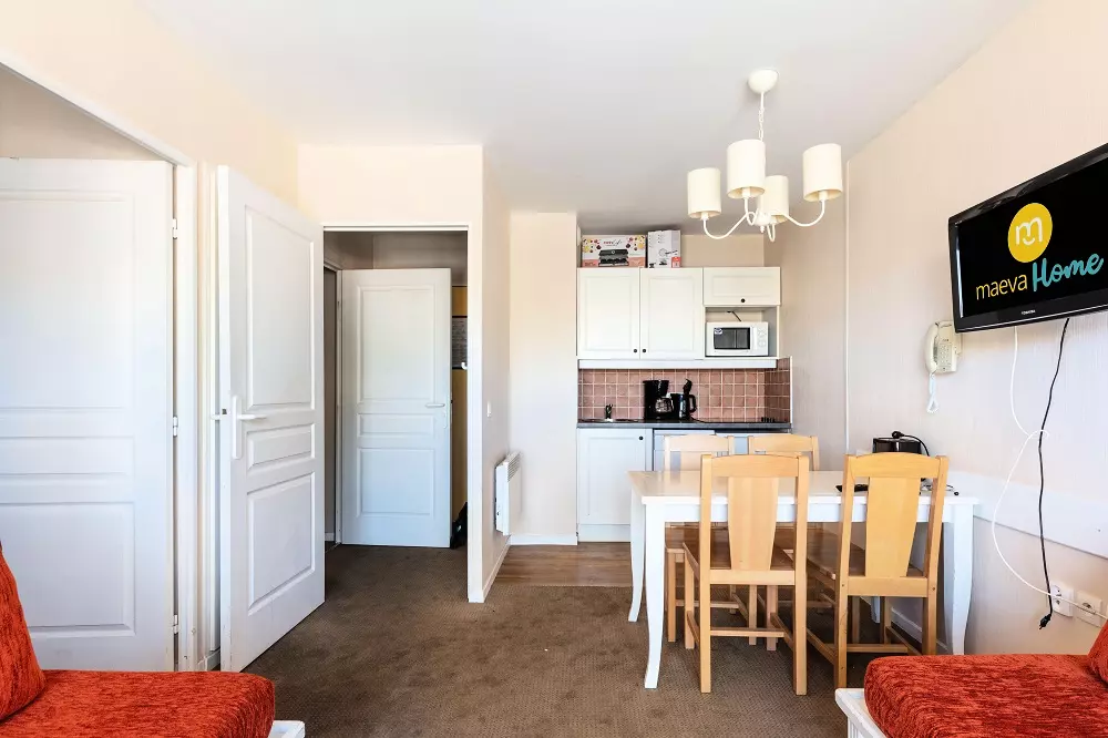 Résidence Le Thabor - maeva Home