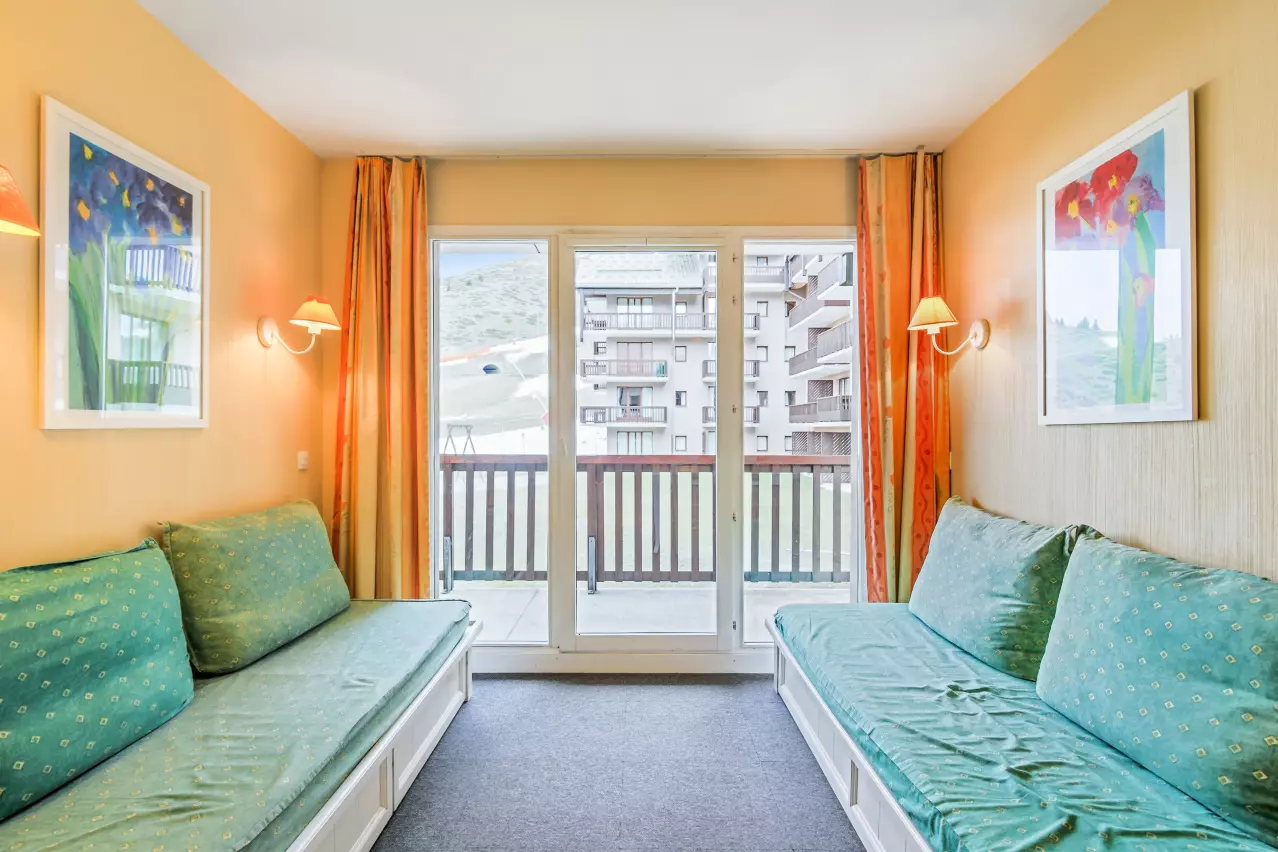 Appartement 2 pièces 5 personnes Confort