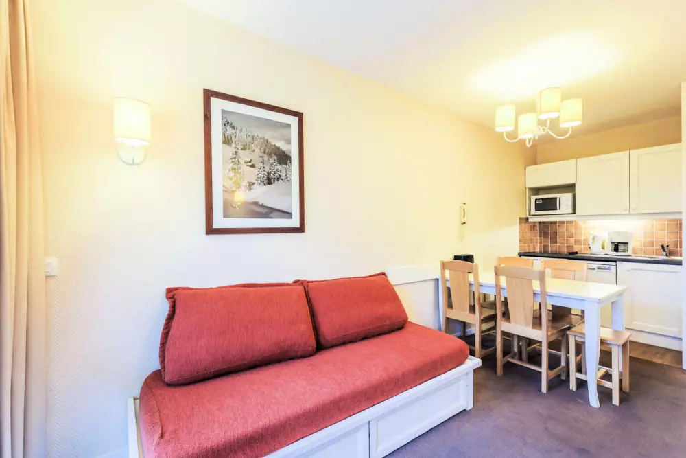 Résidence Le Thabor - maeva Home