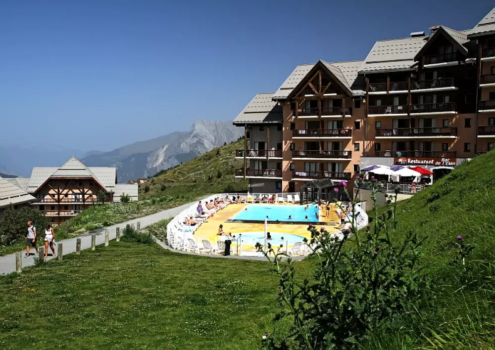 Résidence Le Thabor - maeva Home