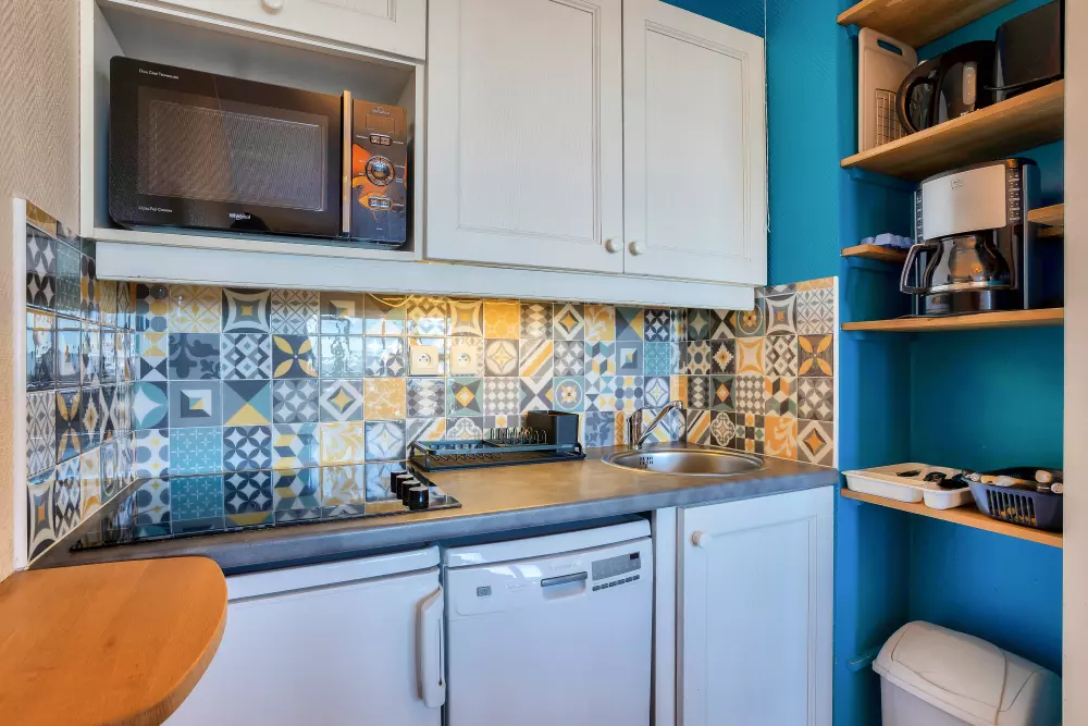 Résidence Le Thabor - maeva Home