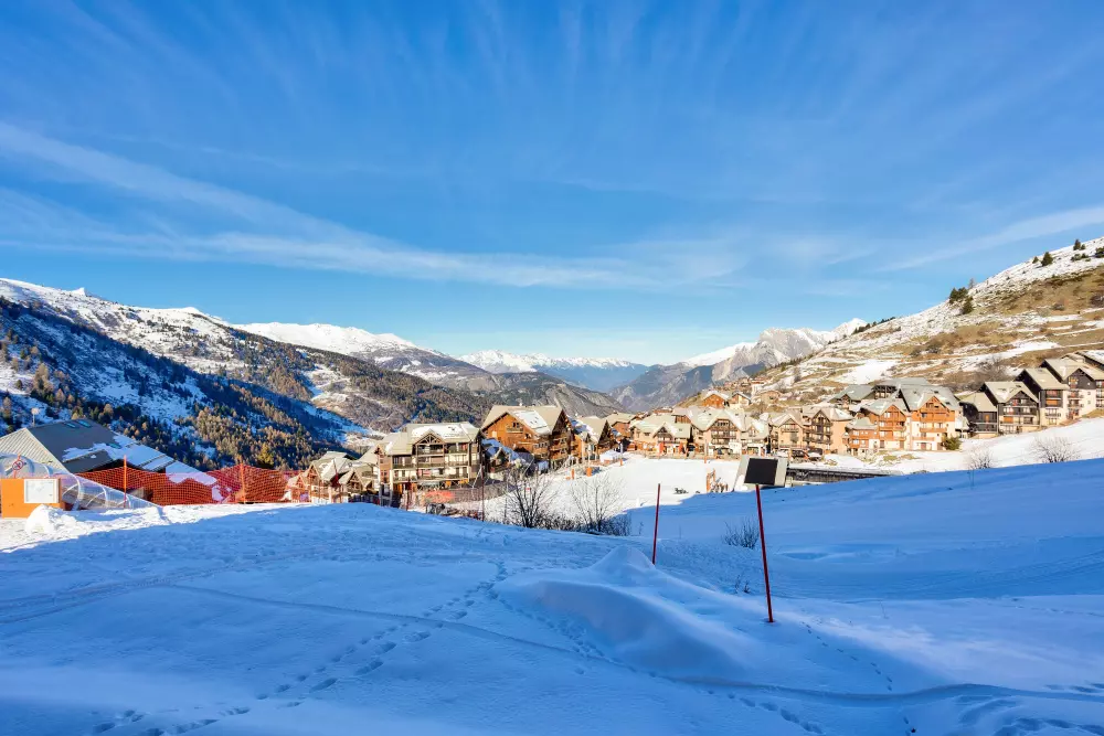 Résidence Le Thabor - maeva Home