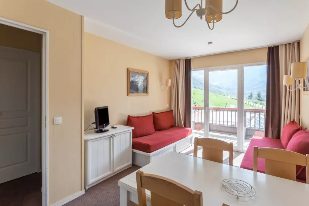 Résidence Le Thabor - maeva Home