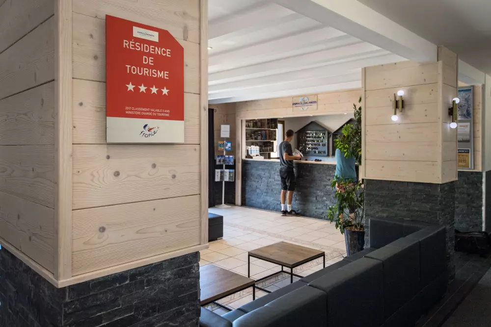 Résidence Les Hauts de Valmeinier 4 étoiles★★★★