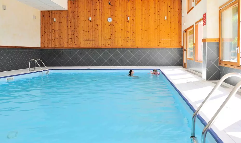 Résidence Les Hauts de Valmeinier 4 étoiles★★★★