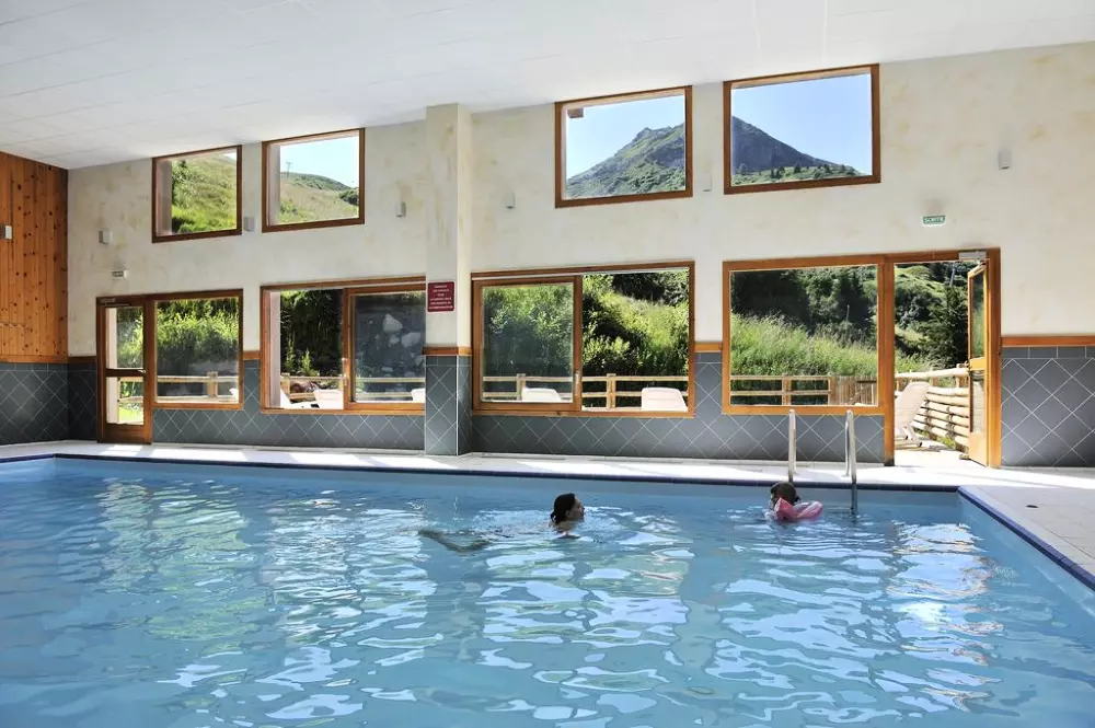 Résidence Les Hauts de Valmeinier 4 étoiles★★★★