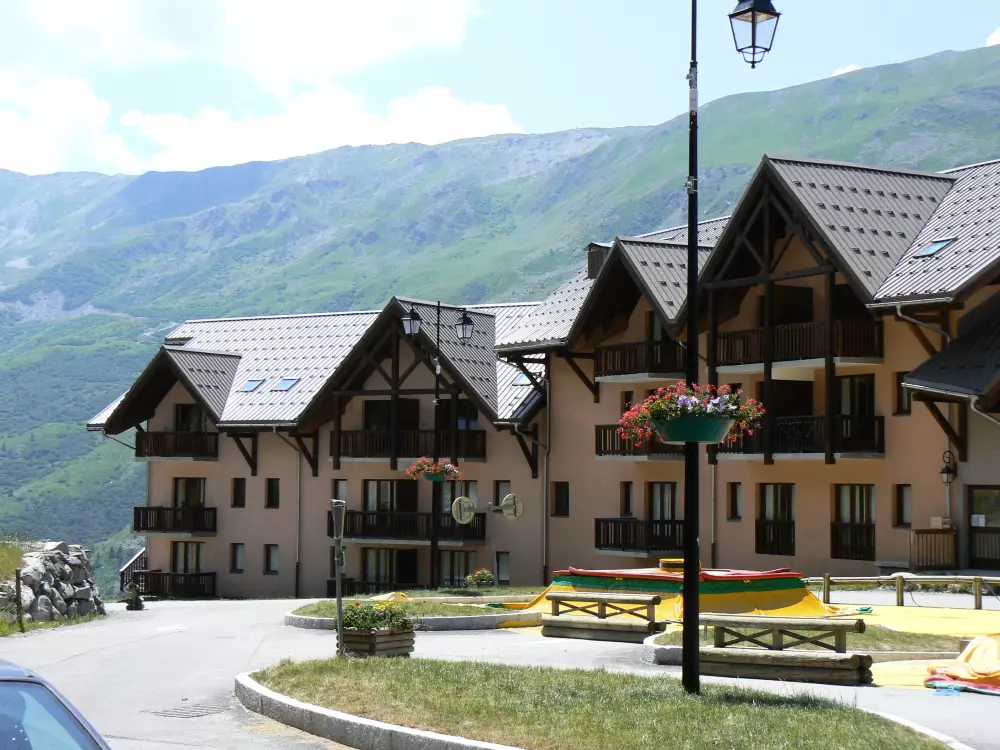 Résidence Les Hauts de Valmeinier 4 étoiles★★★★