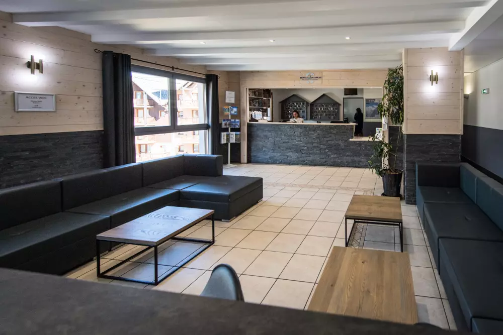 Résidence Les Hauts de Valmeinier 4 étoiles★★★★