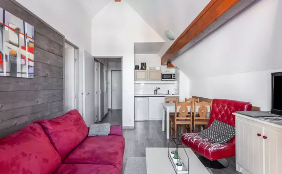 Résidence Lumières de Neige 2 - maeva Home