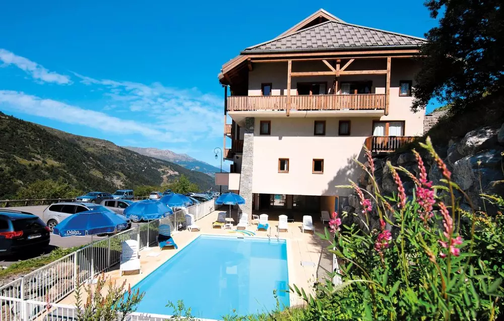 Résidence Odalys L'Ecrin des Neiges