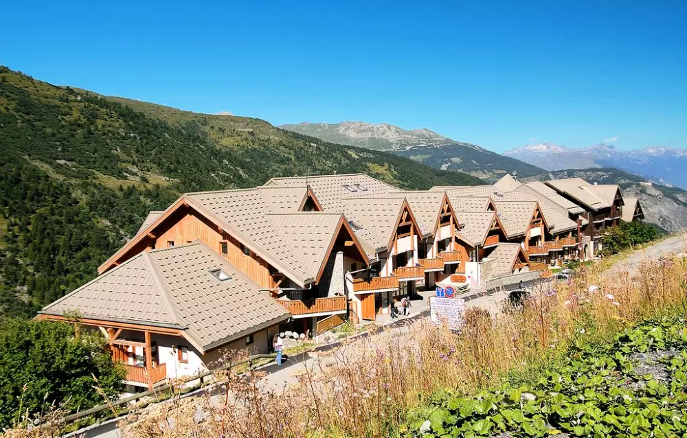 Résidence Odalys L'Ecrin des Neiges