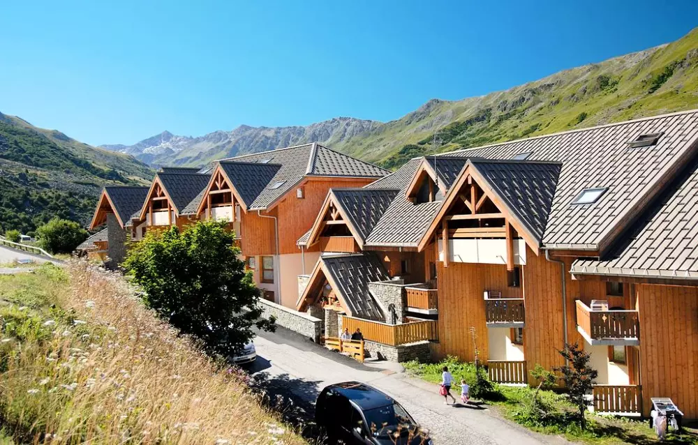 Résidence Odalys L'Ecrin des Neiges