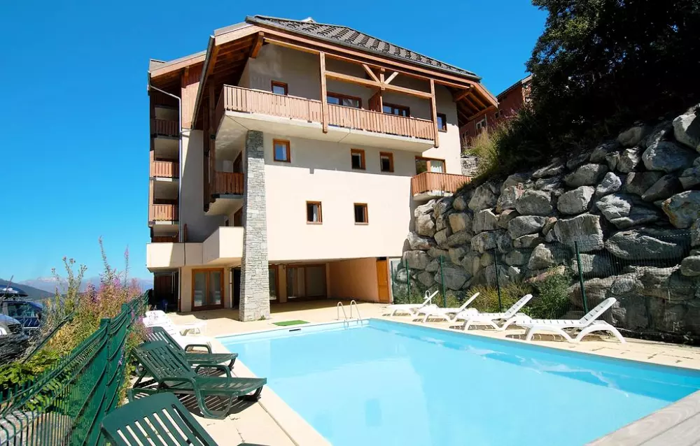 Résidence Odalys L'Ecrin des Neiges