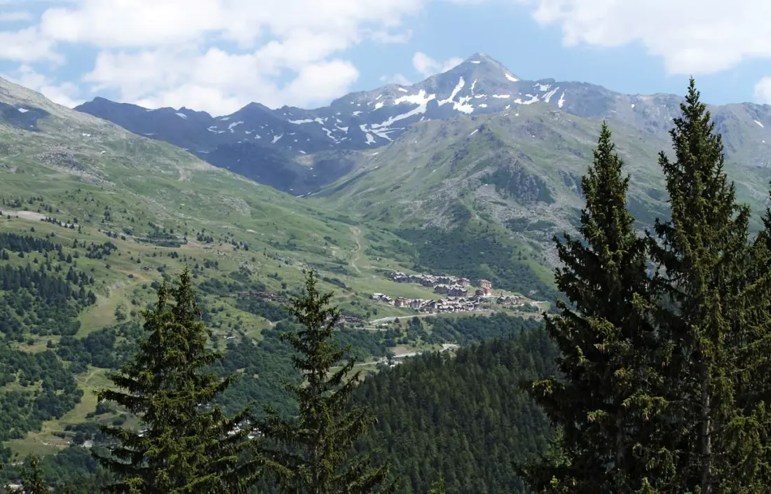 Résidence Odalys L'Ours Blanc