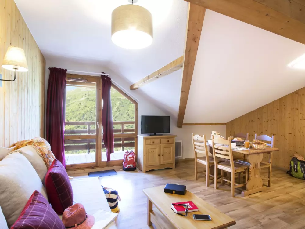 Résidence Odalys Référence Le Grand Panorama 1