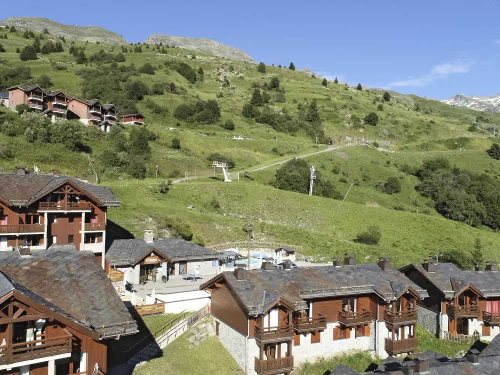 Résidence Odalys Référence Le Grand Panorama 1