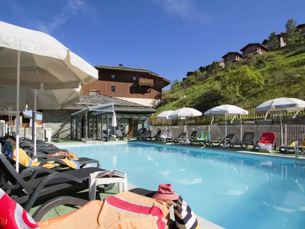 Résidence Odalys Référence Le Grand Panorama 1