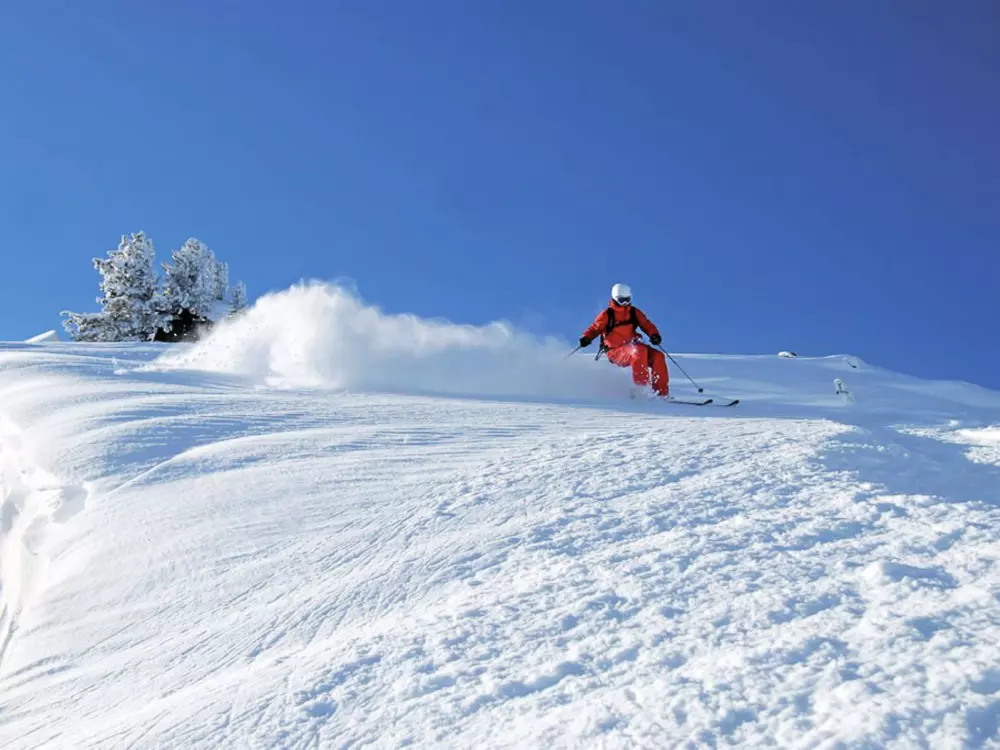 Résidence Odalys Référence Le Grand Panorama 1