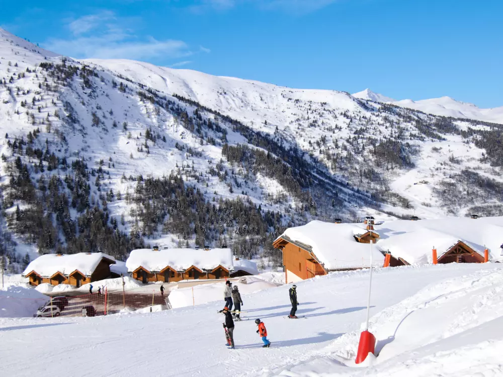 Résidence Odalys Référence Le Grand Panorama 1
