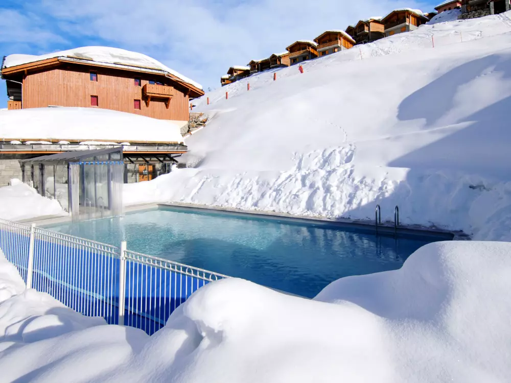 Résidence Odalys Référence Le Grand Panorama 1