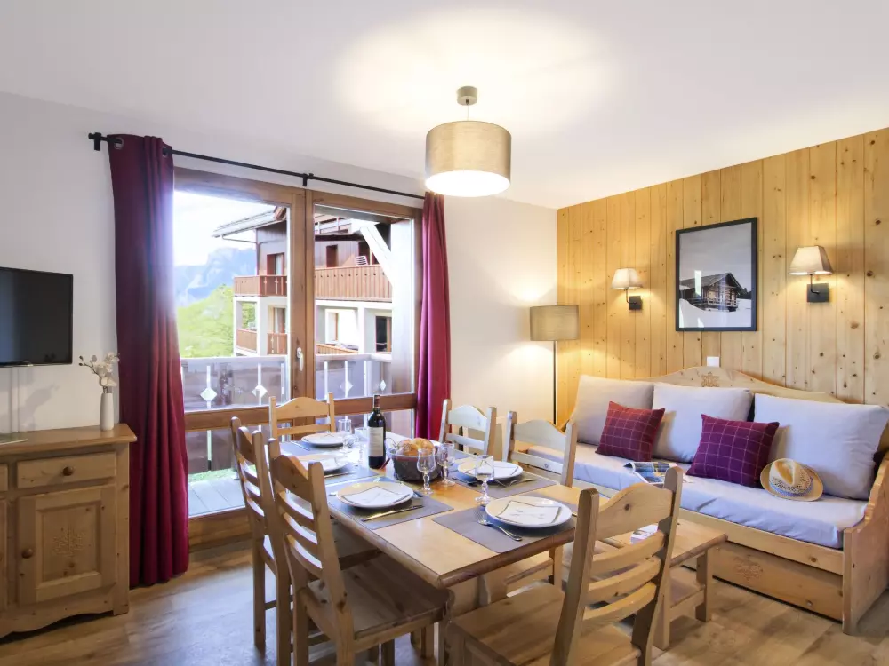 Résidence Odalys Référence Le Grand Panorama 1