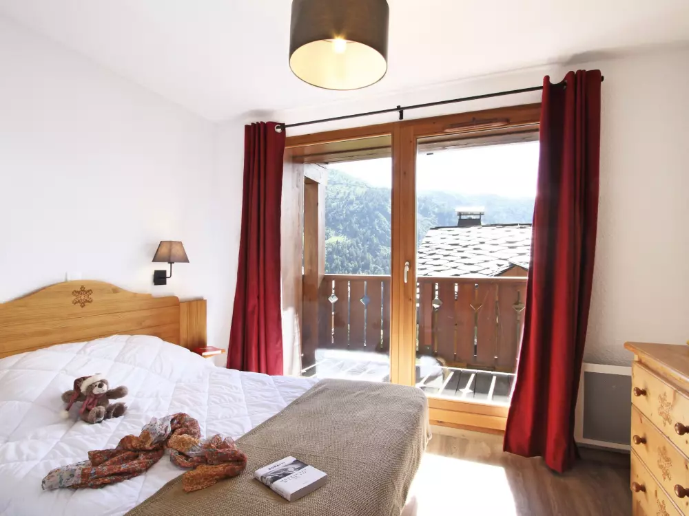 Résidence Odalys Référence Le Grand Panorama 1