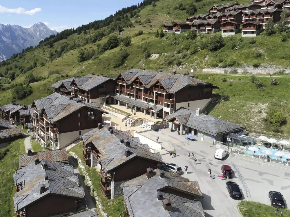 Résidence Odalys Référence Le Grand Panorama 1