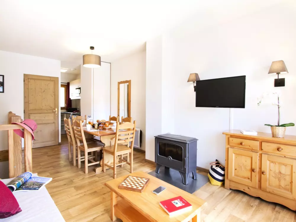 Résidence Odalys Référence Le Grand Panorama 1