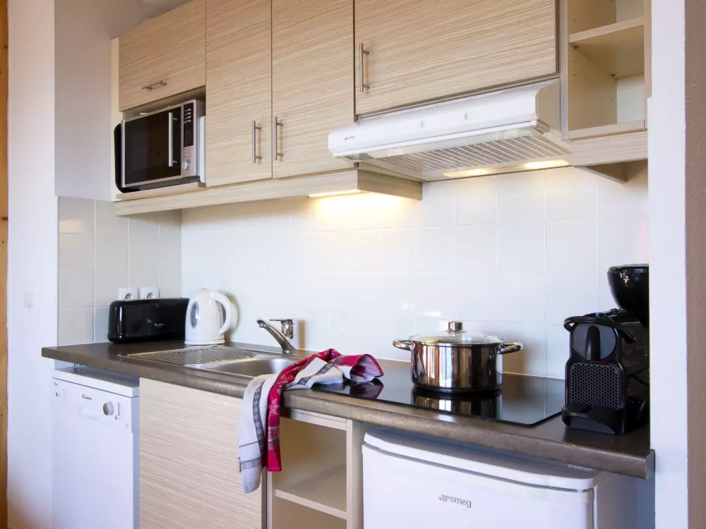 Résidence Odalys Référence Le Grand Panorama 1