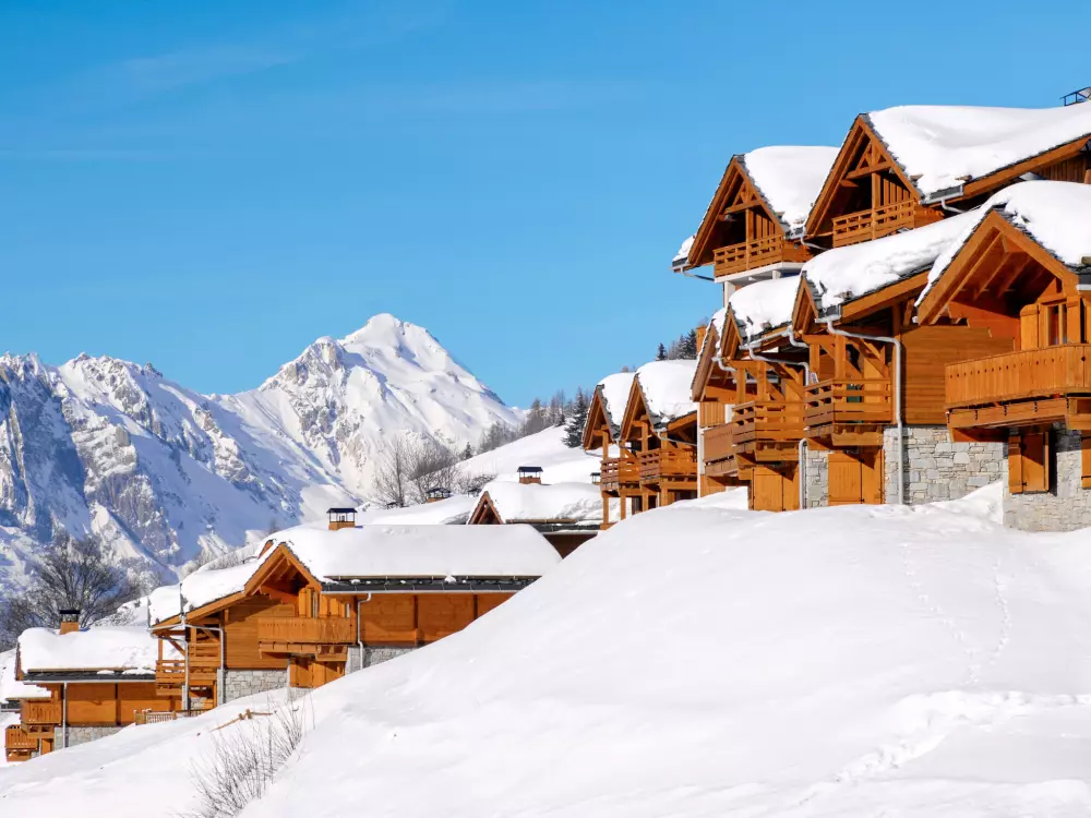 Résidence Odalys Référence Le Grand Panorama 1