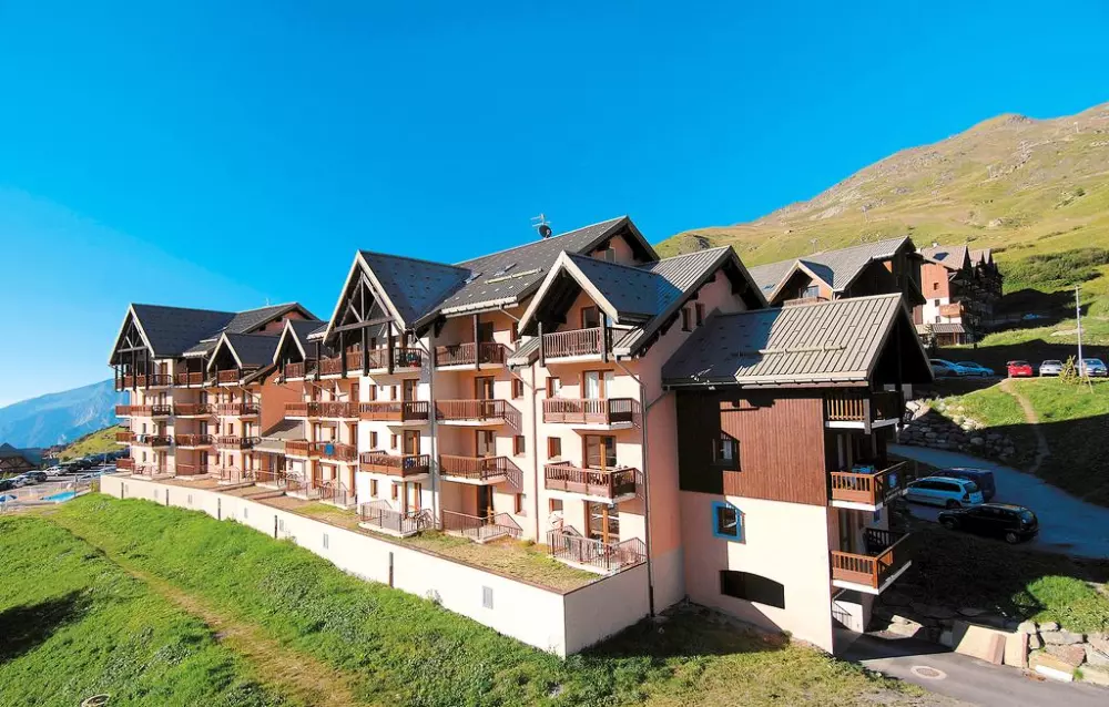 Résidence Odalys Les Lumières de Neige