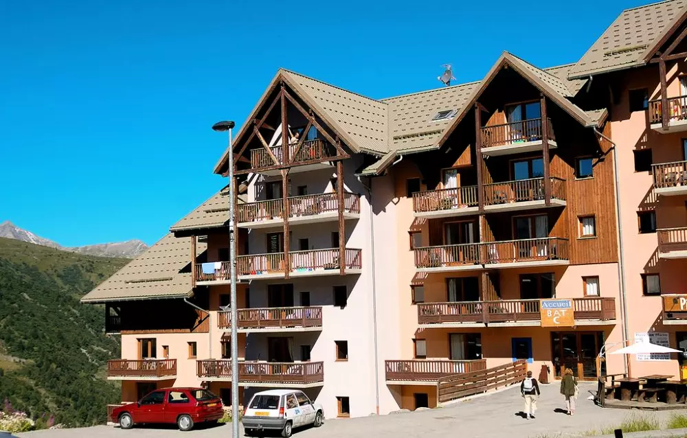 Résidence Odalys Les Lumières de Neige