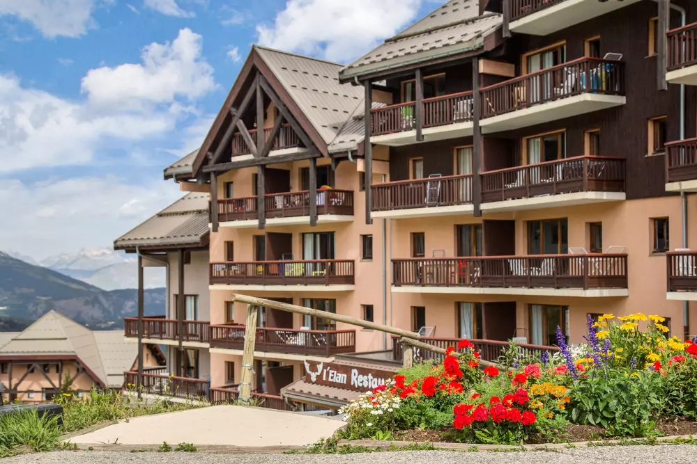 Résidence Pierre & Vacances Le Thabor