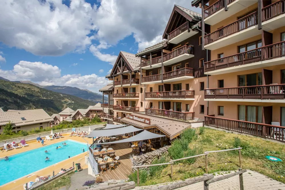 Résidence Pierre & Vacances Le Thabor