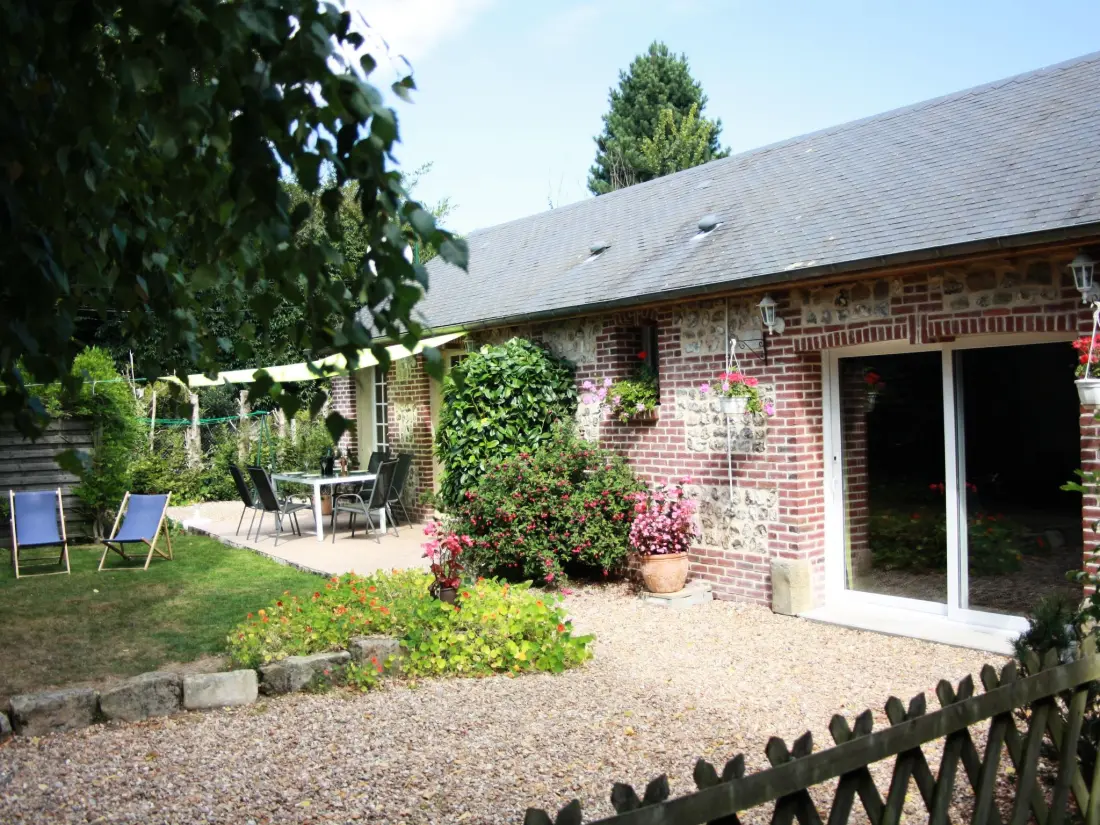 Maison de Vacances Valmont