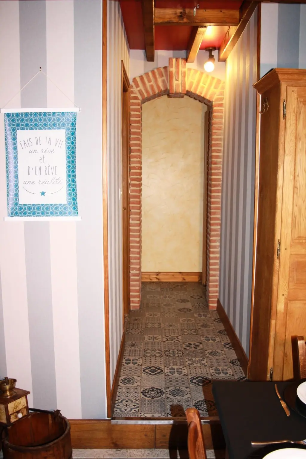 Maison de Vacances Valmont
