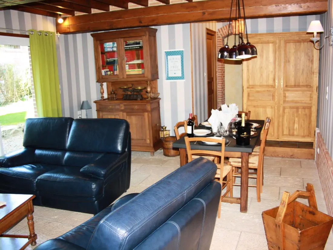 Maison de Vacances Valmont