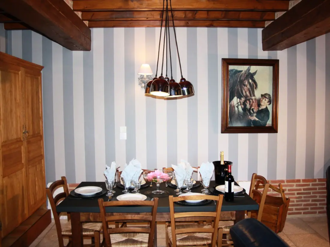 Maison de Vacances Valmont