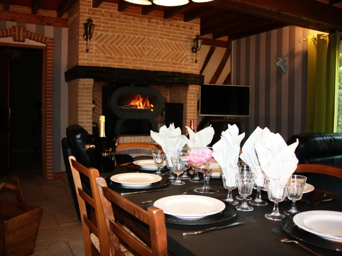 Maison de Vacances Valmont