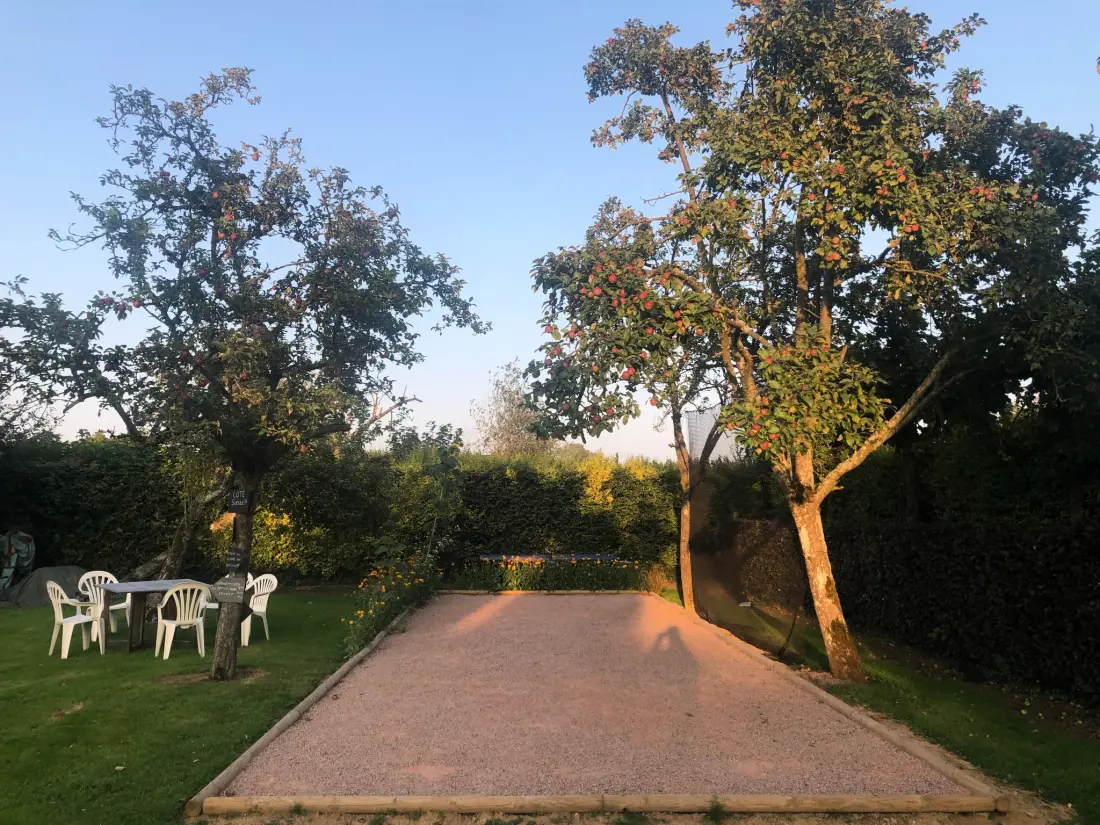 Maison de Vacances Valmont