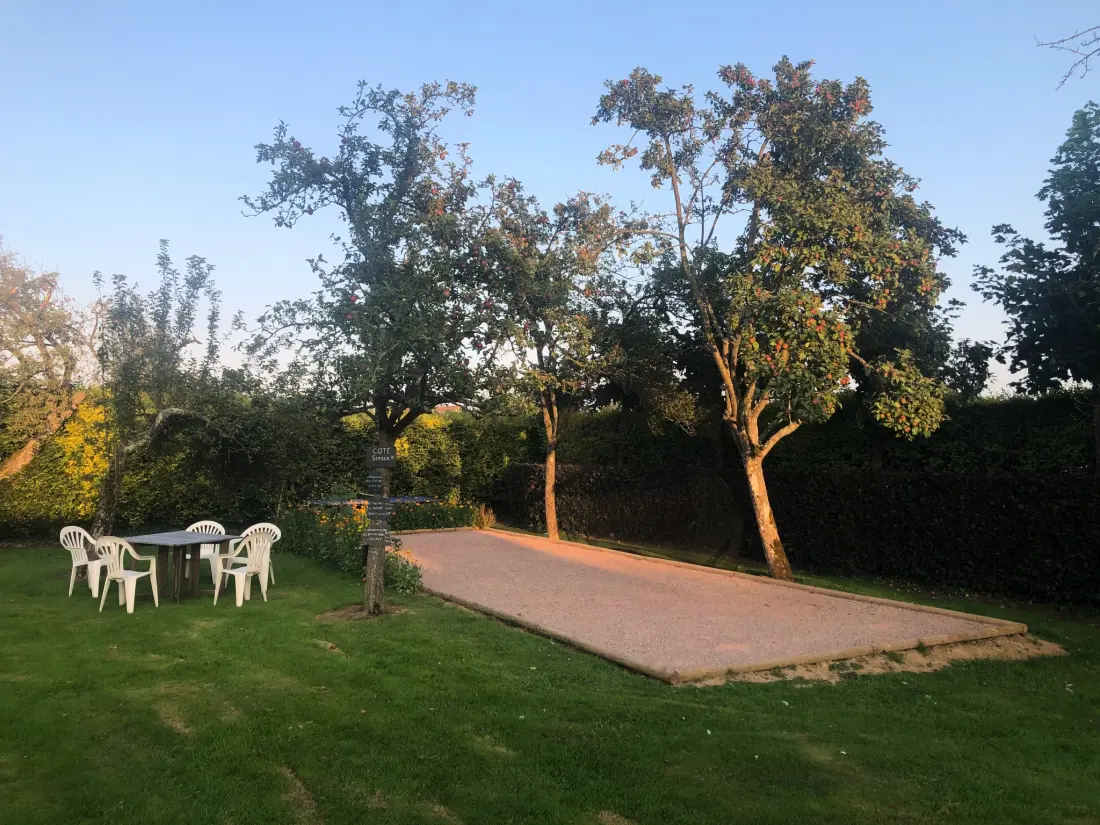 Maison de Vacances Valmont