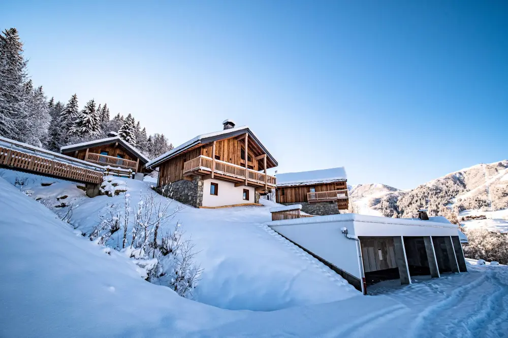 Chalet Gaspesie