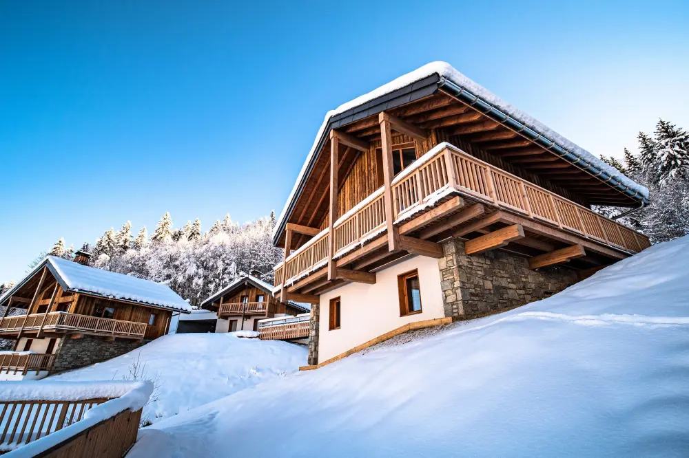Chalet Gaspesie