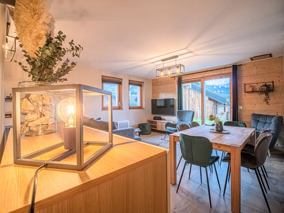 Chalet Meije
