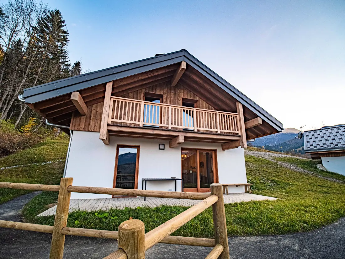 Chalet Meije
