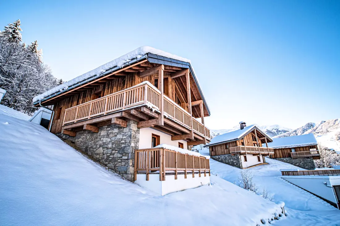 Chalet Meije