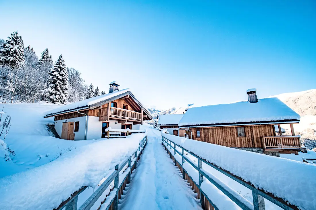 Chalet Meije