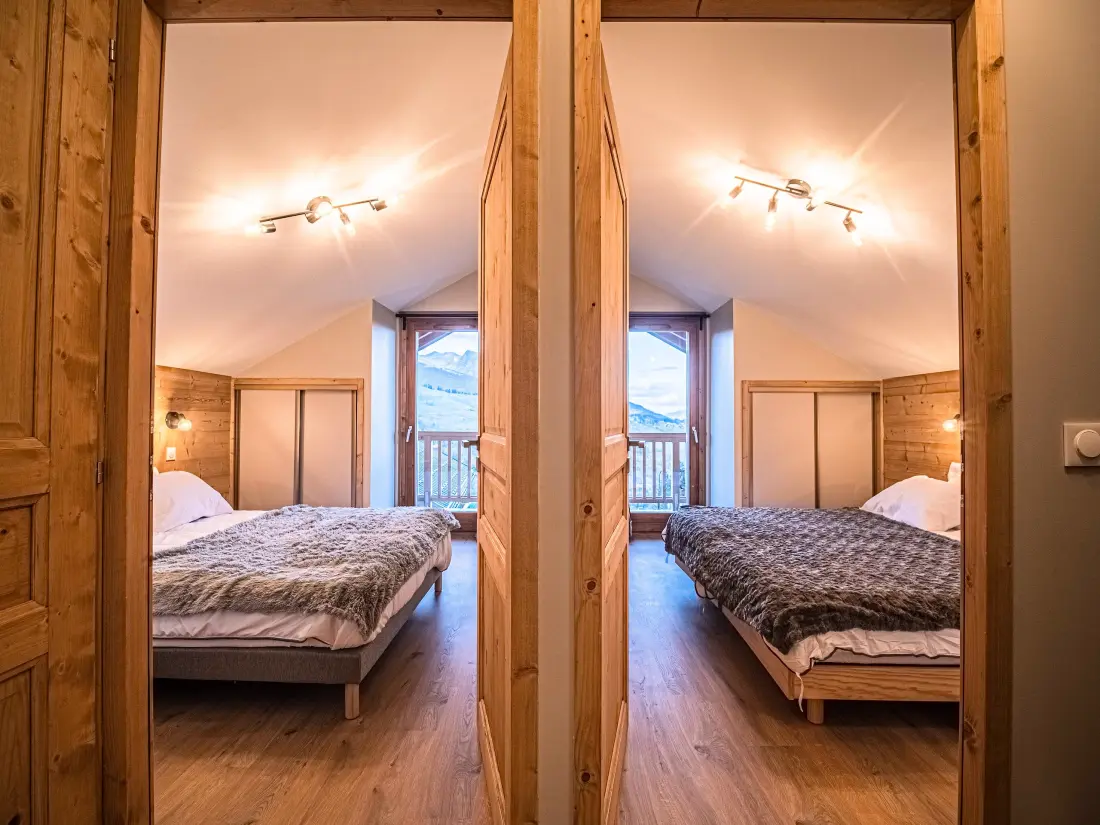 Chalet Meije